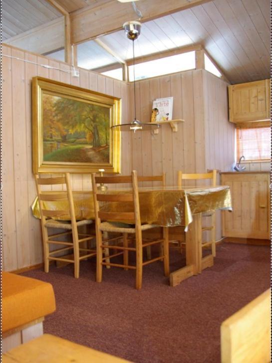 Hardanger Feriesenter Neshagen Villa Norheimsund Bagian luar foto