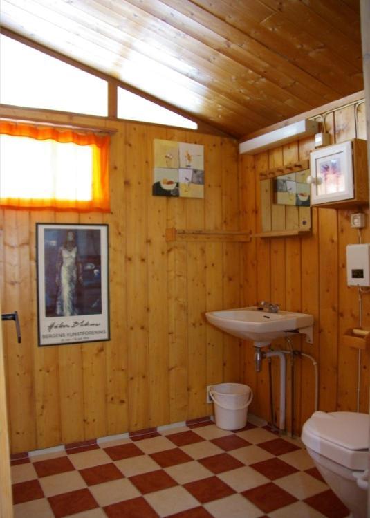 Hardanger Feriesenter Neshagen Villa Norheimsund Bagian luar foto